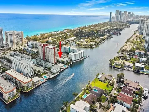 3177 S Ocean Drive Hallandale Beach FL 33009