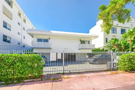 926 Michigan Avenue Miami Beach FL 33139