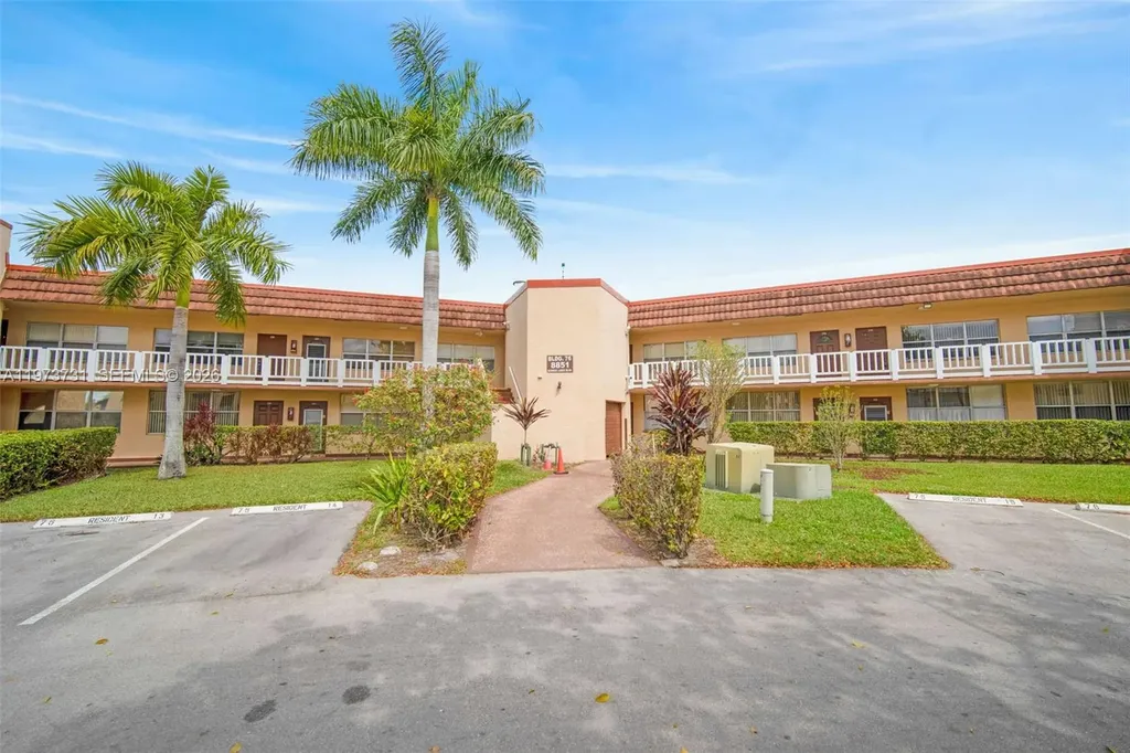 8851 Sunrise Lakes Boulevard Sunrise FL 33322