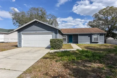 637 Mosquero Avenue Deltona FL 32738