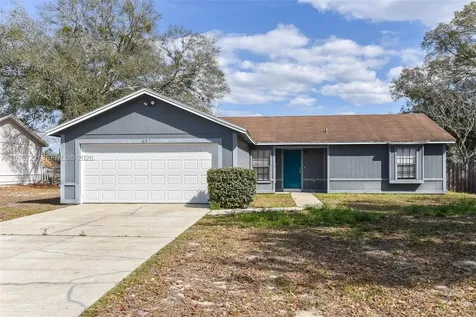637 Mosquero Avenue Deltona FL 32738