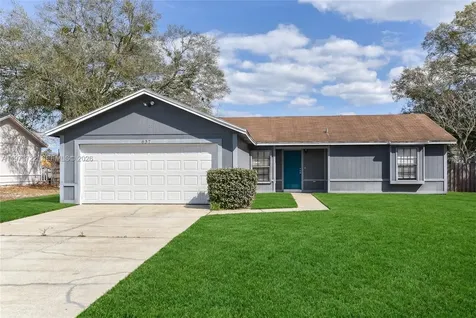 637 Mosquero Avenue Deltona FL 32738