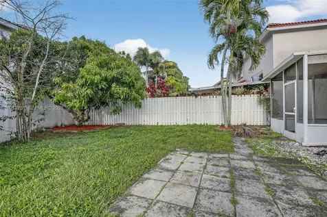 12665 NW 11th Court Sunrise FL 33323