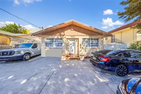 1143 NW 6th Street Miami FL 33136