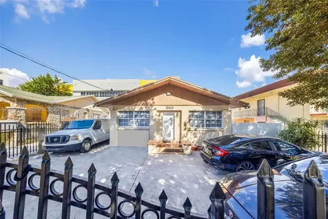 1143 NW 6th Street Miami FL 33136
