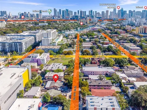 1143 NW 6th Street Miami FL 33136