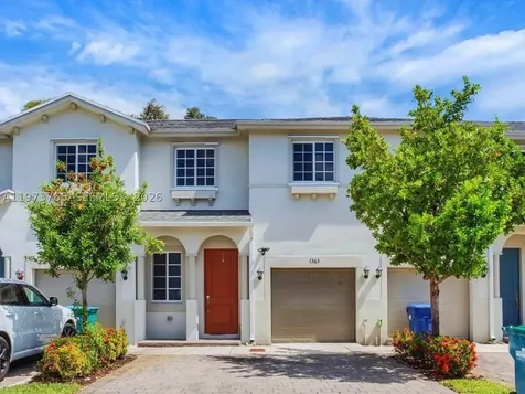 1363 NW 208th Terrace Miami Gardens FL 33169