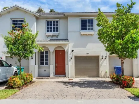 1363 NW 208th Terrace Miami Gardens FL 33169