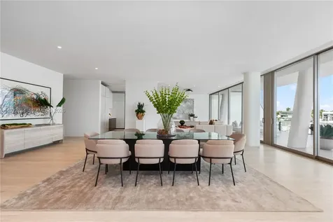 5 Grove Isle Drive Miami FL 33133