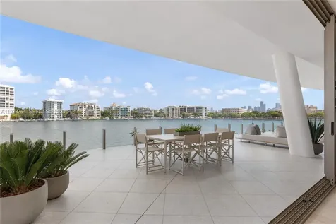 5 Grove Isle Drive Miami FL 33133