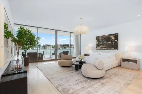 5 Grove Isle Drive Miami FL 33133