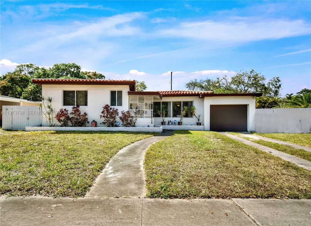 12670 NE Miami Place North Miami FL 33161