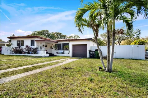 12670 NE Miami Place North Miami FL 33161