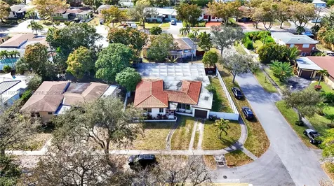 12670 NE Miami Place North Miami FL 33161