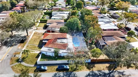12670 NE Miami Place North Miami FL 33161