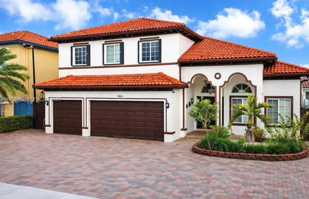 5051 SW 163rd Court Miami FL 33185