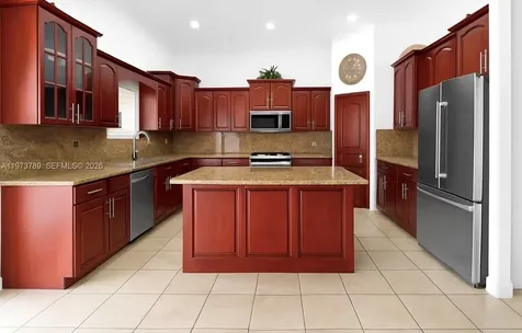 5051 SW 163rd Court Miami FL 33185
