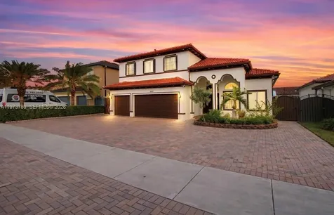 5051 SW 163rd Court Miami FL 33185