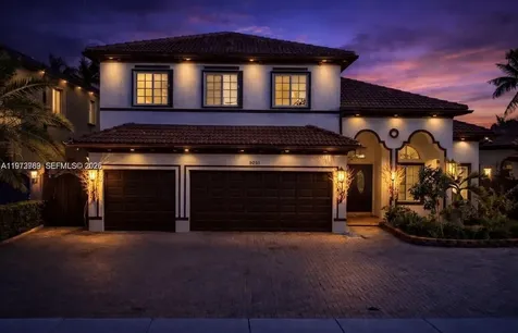 5051 SW 163rd Court Miami FL 33185