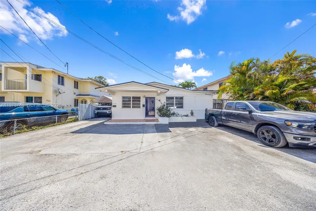 3532 NW 4th Terrace Miami FL 33125