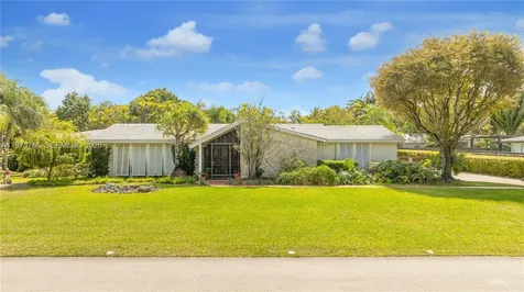 7010 SW 148th Terrace Palmetto Bay FL 33158