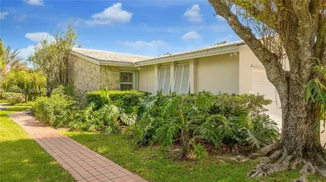 7010 SW 148th Terrace Palmetto Bay FL 33158