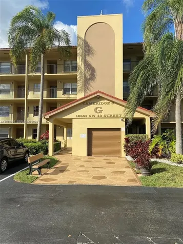 12601 SW 13th Street Pembroke Pines FL 33027