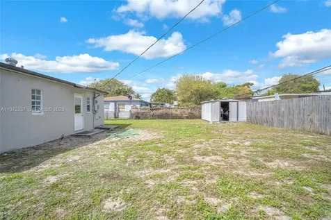 2521 NW 151st Street Miami Gardens FL 33054