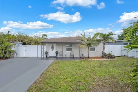 2521 NW 151st Street Miami Gardens FL 33054