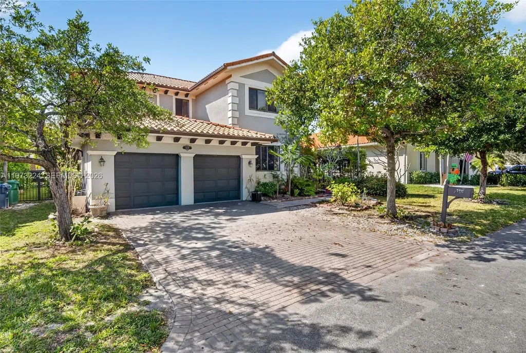 7436 SW 188th Lane Cutler Bay FL 33157