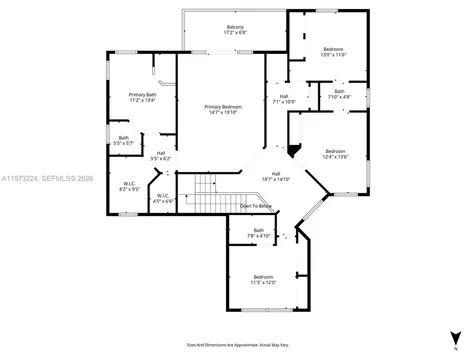 7436 SW 188th Lane Cutler Bay FL 33157