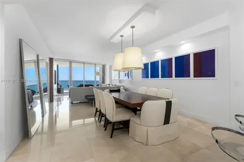 17121 Collins Avenue Sunny Isles Beach FL 33160