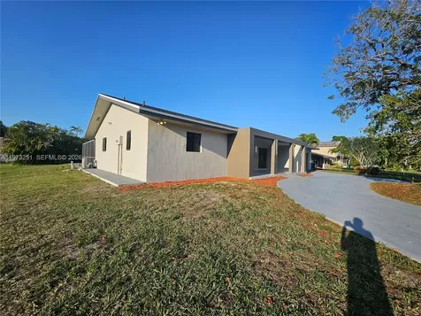 11761 NW 27th Court Plantation FL 33323