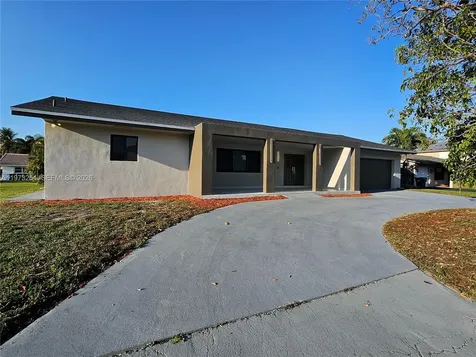 11761 NW 27th Court Plantation FL 33323