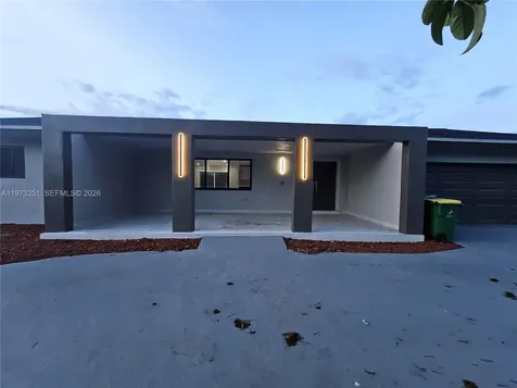 11761 NW 27th Court Plantation FL 33323