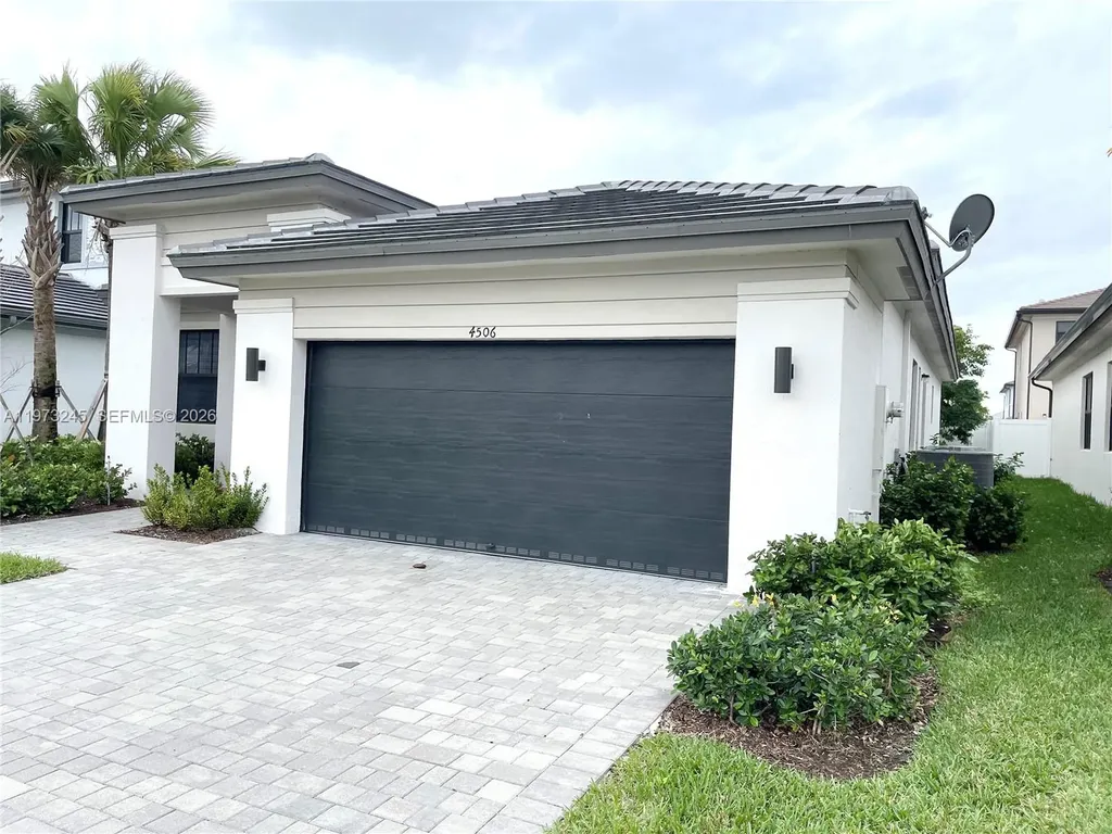 4506 SW 174th Avenue Miramar FL 33029
