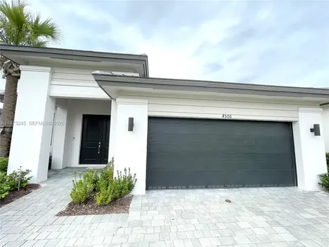 4506 SW 174th Avenue Miramar FL 33029