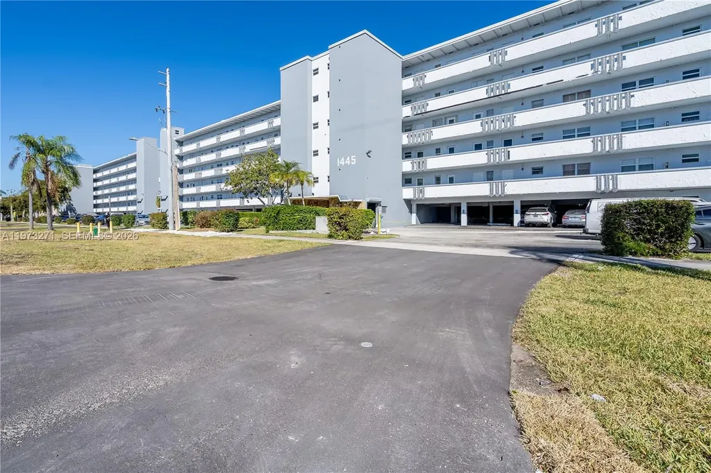 1445 Atlantic Shores Boulevard Hallandale Beach FL 33009