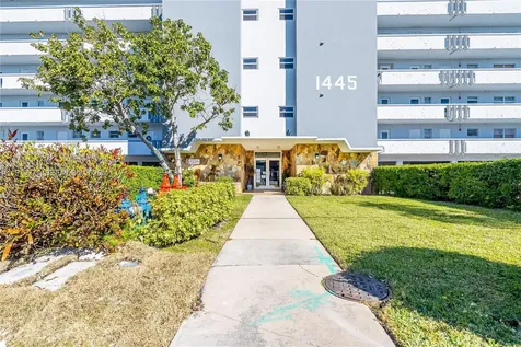 1445 Atlantic Shores Boulevard Hallandale Beach FL 33009