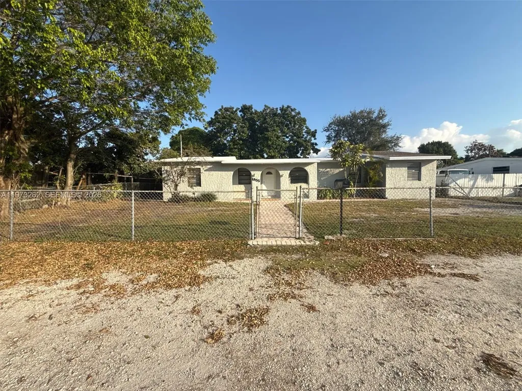 1855 NW 121st Street Miami FL 33167