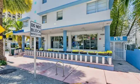 1100 Collins Avenue Miami Beach FL 33139