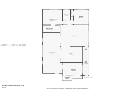 801 S Biscayne River Drive Miami FL 33169