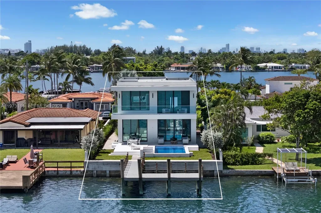 1351 Stillwater Drive Miami Beach FL 33141