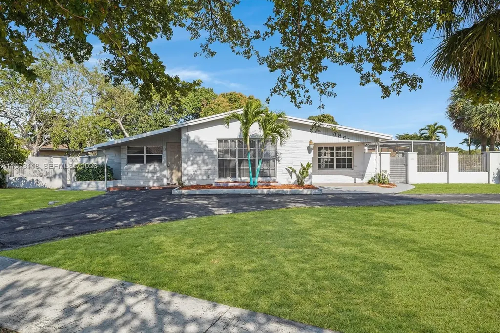 3861 NW 6th Court Lauderhill FL 33311