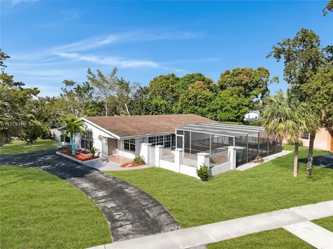 3861 NW 6th Court Lauderhill FL 33311