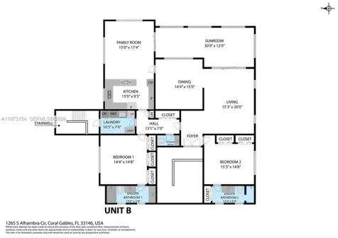 1265 S Alhambra Circle Coral Gables FL 33146