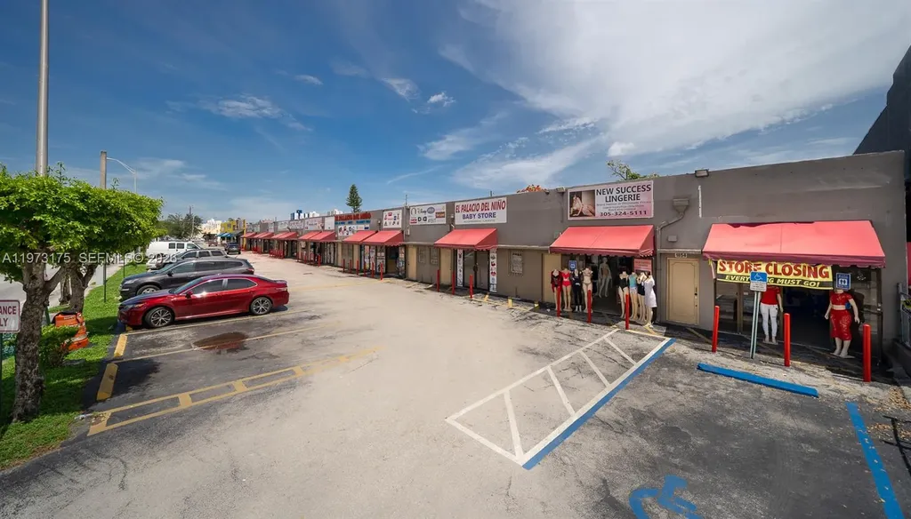 1852 NW 20th Street Miami FL 33142
