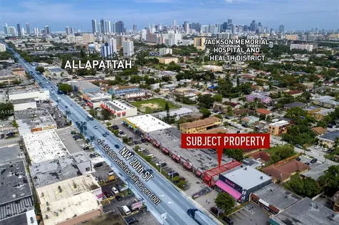 1852 NW 20th Street Miami FL 33142