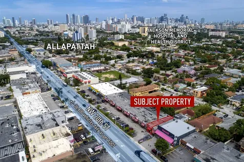 1852 NW 20th Street Miami FL 33142