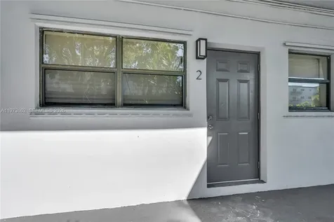 13390 NE 6th Avenue North Miami FL 33161